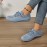 Women's Ultra-Light Barefoot Sneakers - Wide Fit, Zero Drop, Breathable Knit for Walking & Tennis | Machine Washable, Movement Style