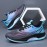 Men's Fashion Athletic Sneakers, Breathable Shock-Absorbing Training Shoes, Lightweight Comfortable Running Footwear for Gym, Jogging, Work, and Daily Wear.
