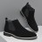 Men's Stylish Chelsea Boots - Slip-On, Non-Slip & Durable Casual Ankle Boots for Casual Attire