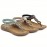 Summer Bohemian Toe - post Sandals for Women, Beaded Braided Thick - soled Retro Ethnic - style Casual Beach Shoes