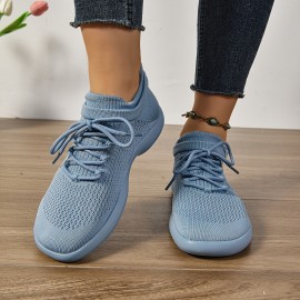 Women'S Wide Fit Sneakers Casual Lightweight Arch Support Walking Shoes Breathable Fabricp Shoes with Round Toe for All Season Comfort Low Top Tennis Shoes