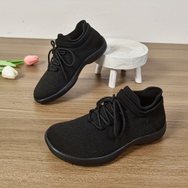 Women'S Wide Fit Sneakers Casual Lightweight Arch Support Walking Shoes Breathable Fabricp Shoes with Round Toe for All Season Comfort Low Top Tennis Shoes