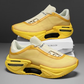 Women'S Breathable Marathon Running Shoes with Shock Absorption, Lightweight Carbon Plate Design for Quick Relief, Low-Top Mesh Upper& Rubber Sole, Comfortable Fabric Inner for Hiking, Casual Wear, and Workouts, Workout Footwear, Hiking Shoes, Sporty Design, Lowtop Sneakers, Durable Construction, Cushioned Support, Performance Footwear, Fitness Enthusiasts, Women